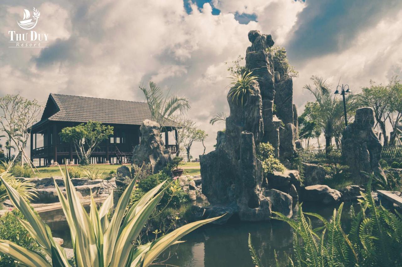 Thu Duy Resort Cà Mau Eksteriør billede