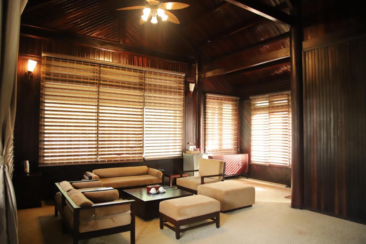 Thu Duy Resort Cà Mau Eksteriør billede