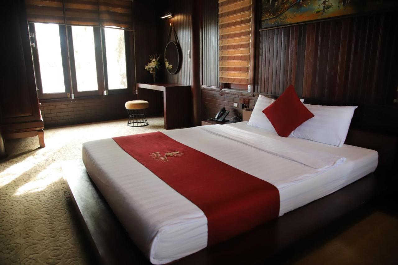 Thu Duy Resort Cà Mau Eksteriør billede
