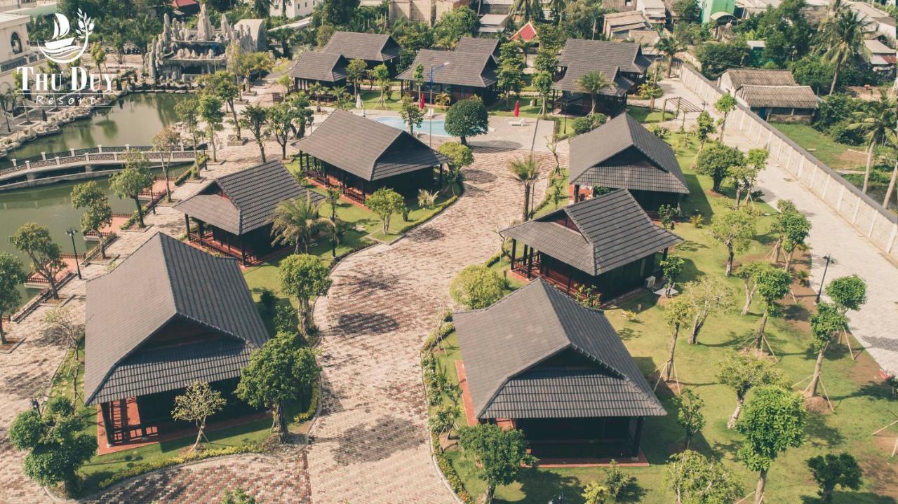 Thu Duy Resort Cà Mau Eksteriør billede