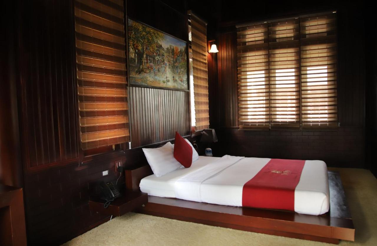 Thu Duy Resort Cà Mau Eksteriør billede