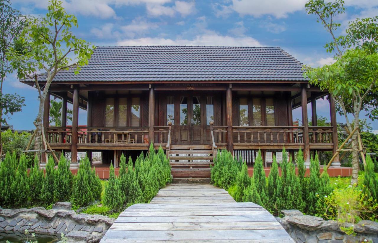 Thu Duy Resort Cà Mau Eksteriør billede