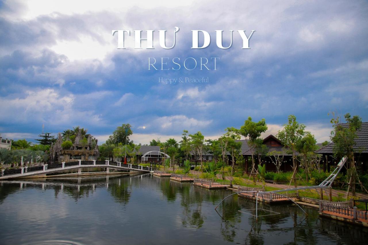 Thu Duy Resort Cà Mau Eksteriør billede