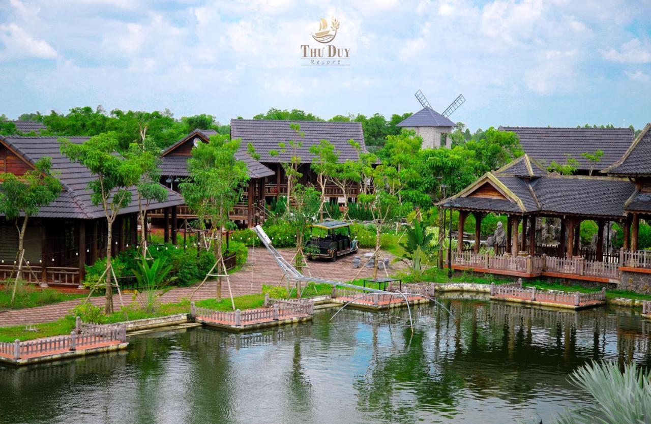 Thu Duy Resort Cà Mau Eksteriør billede