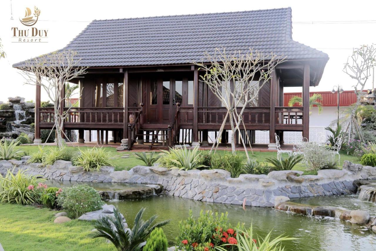 Thu Duy Resort Cà Mau Eksteriør billede