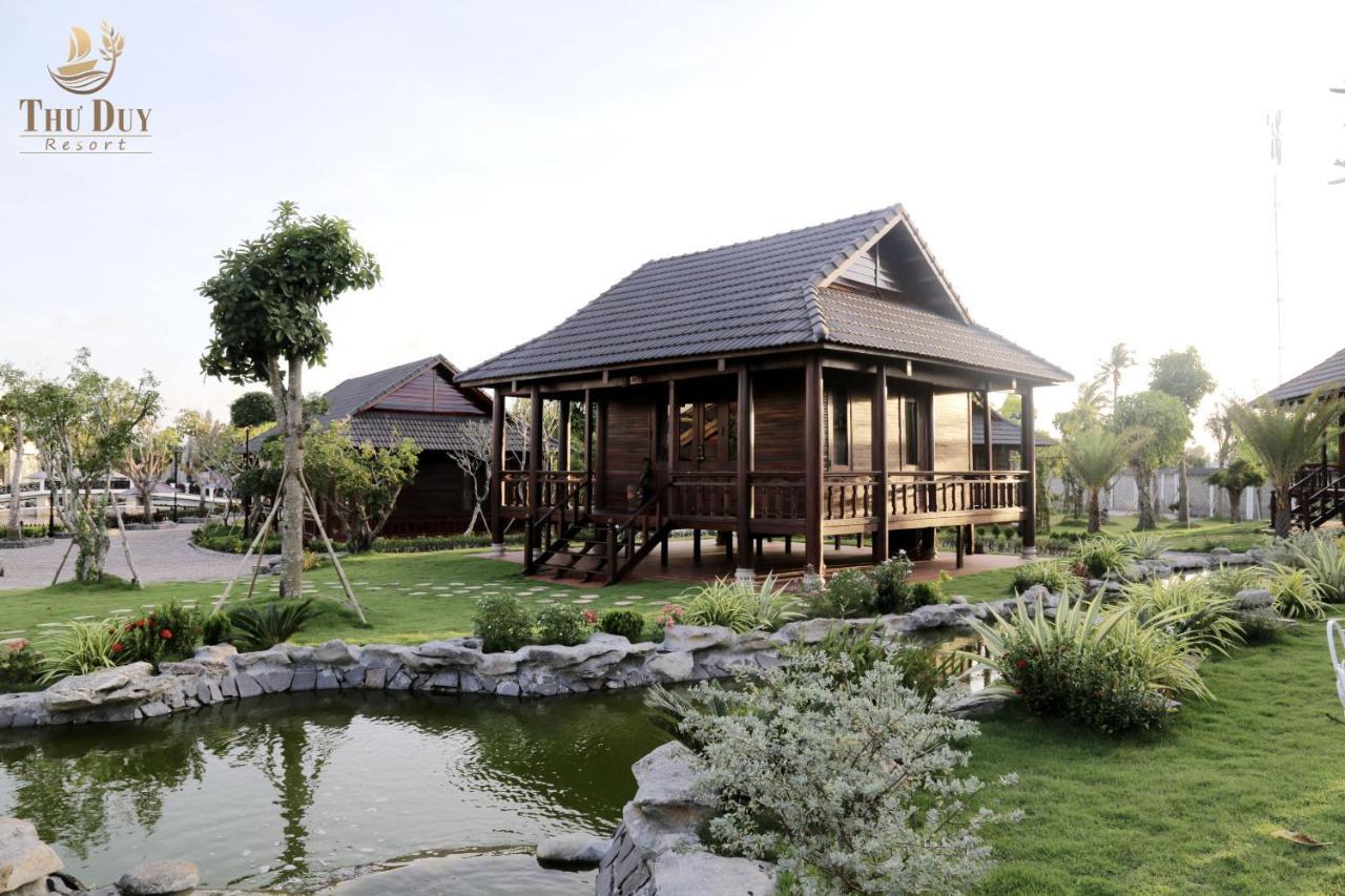 Thu Duy Resort Cà Mau Eksteriør billede