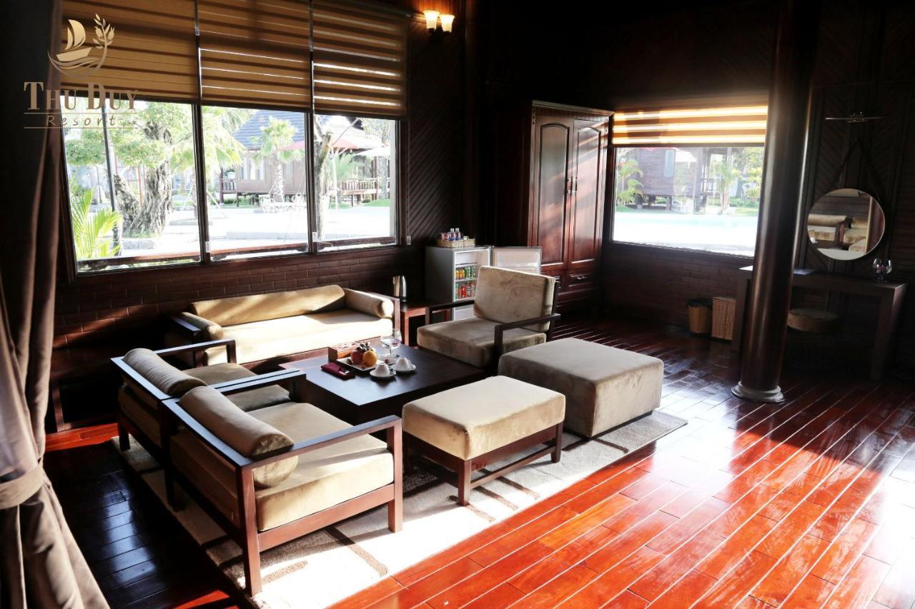 Thu Duy Resort Cà Mau Eksteriør billede