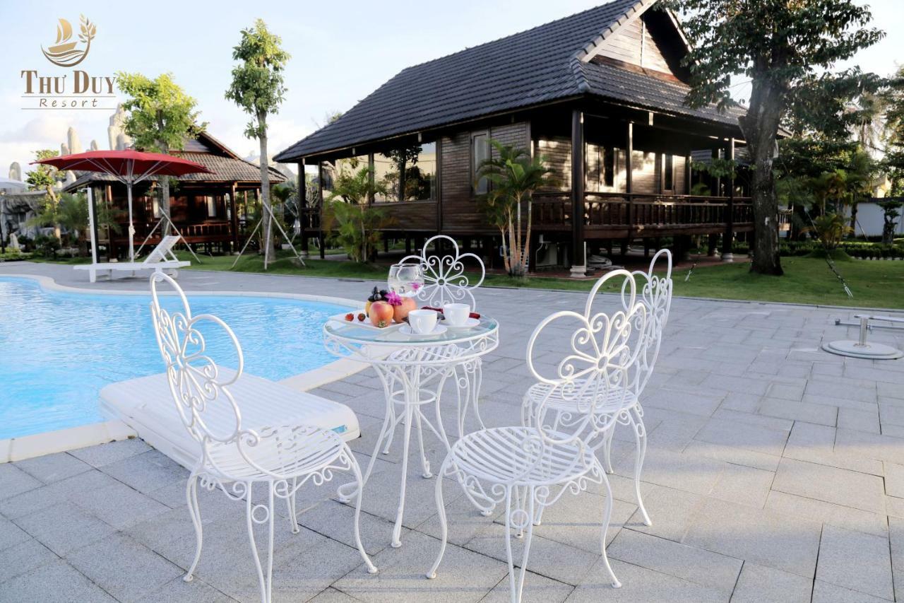 Thu Duy Resort Cà Mau Eksteriør billede