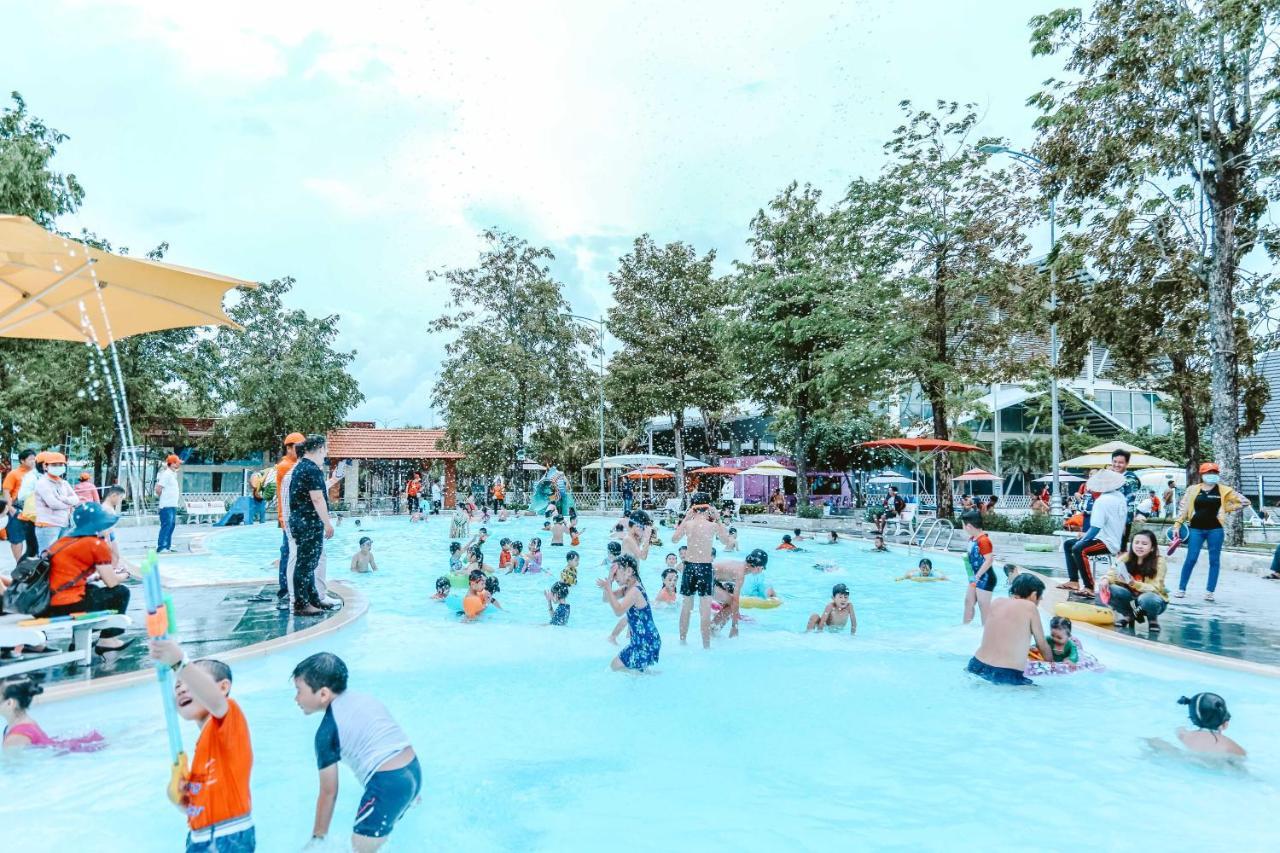 Thu Duy Resort Cà Mau Eksteriør billede