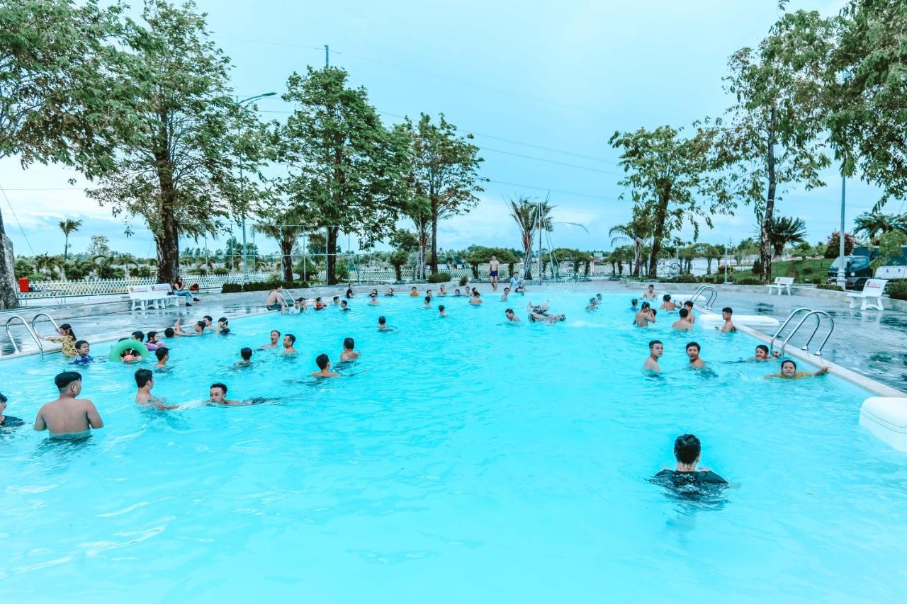 Thu Duy Resort Cà Mau Eksteriør billede